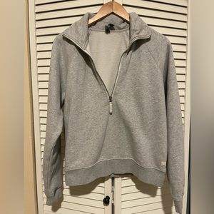 Vuori Half Zip Pullover